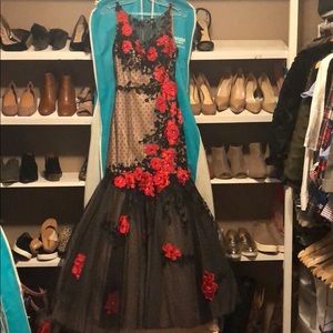 Sherri Hill prom dress